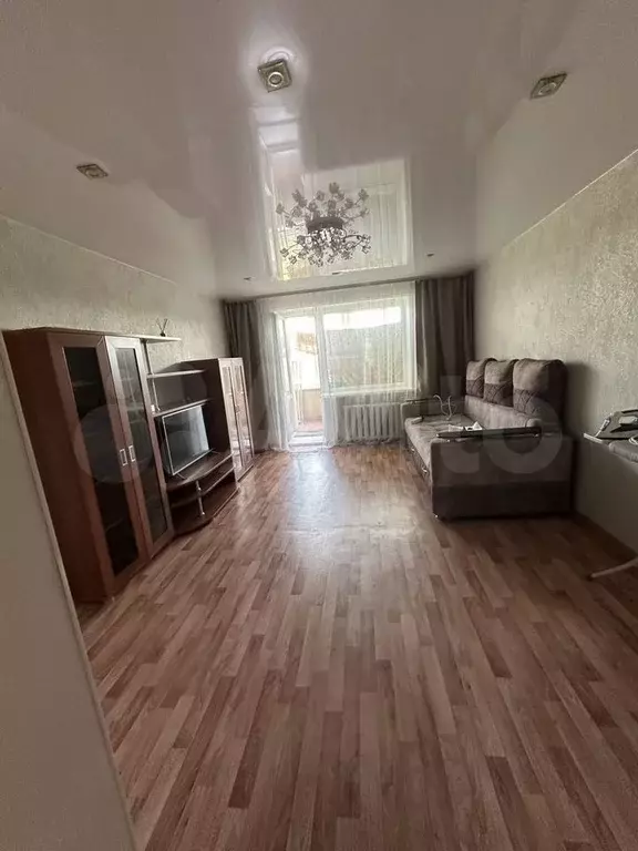 3-к. квартира, 59,5 м, 5/5 эт. - Фото 1