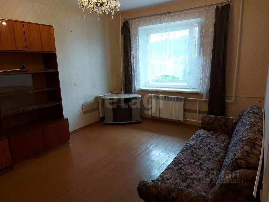 3-к кв. Коми, Ухта муниципальный округ, Шудаяг пгт проезд Кольцевой, ... - Фото 1