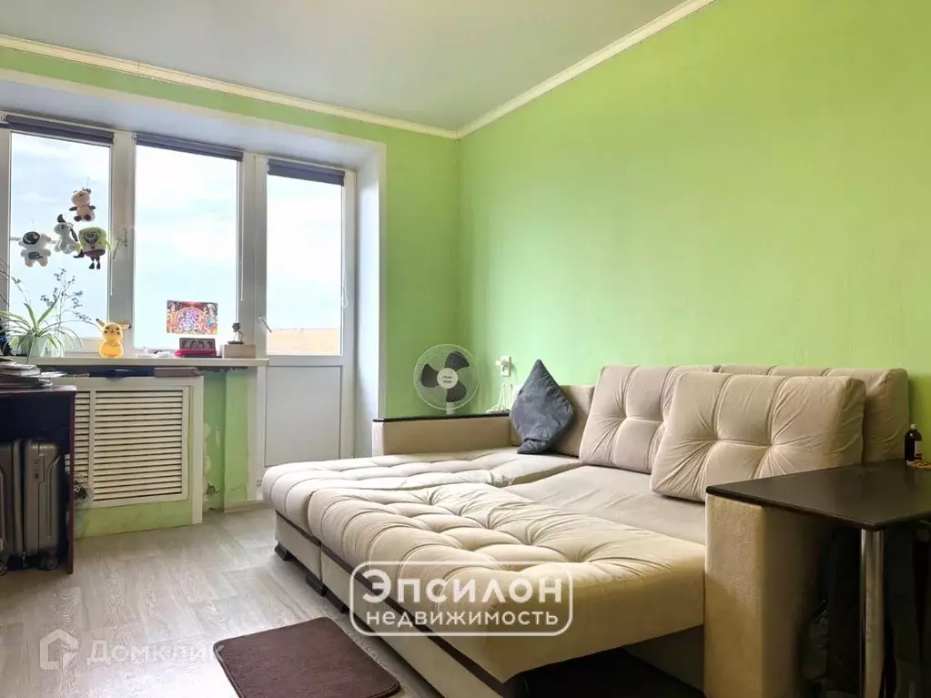 Продаётся 1-к квартира, 30 м - Фото 0