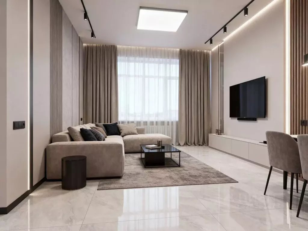 3-к кв. Москва Большой Николоворобинский пер., 9к1 (112.0 м) - Фото 2