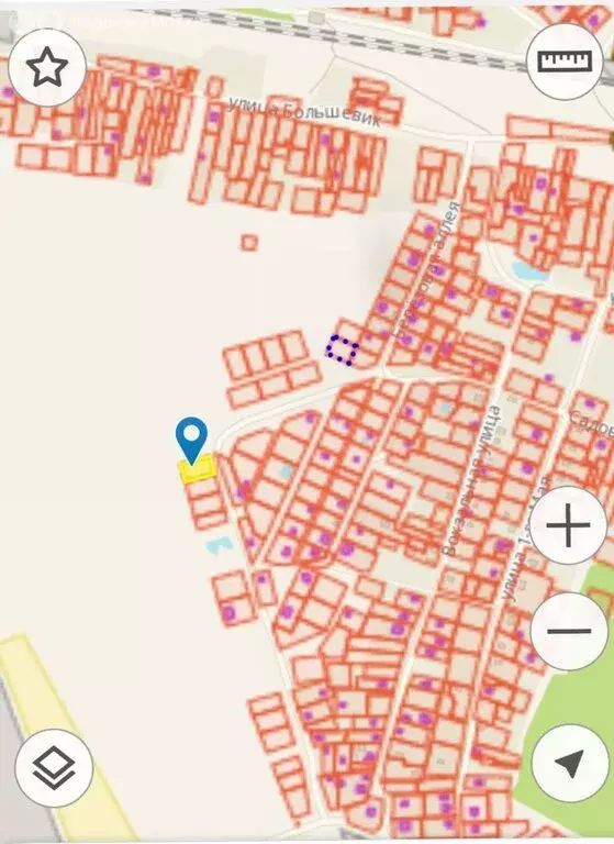 Участок в посёлок Шатурторф, Берёзовая аллея (15 м) - Фото 2