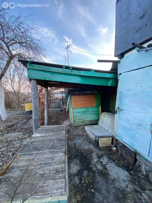 Участок в Чебаркуль, СНТ Металлург-2 (5.79 м) - Фото 2