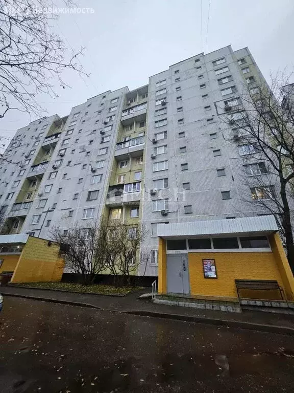 3-комнатная квартира: Москва, Коломенская улица, 19 (63 м) - Фото 0