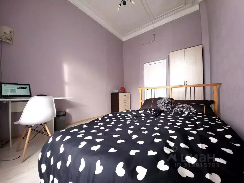Комната Санкт-Петербург Измайловский просп., 2а - Фото 0