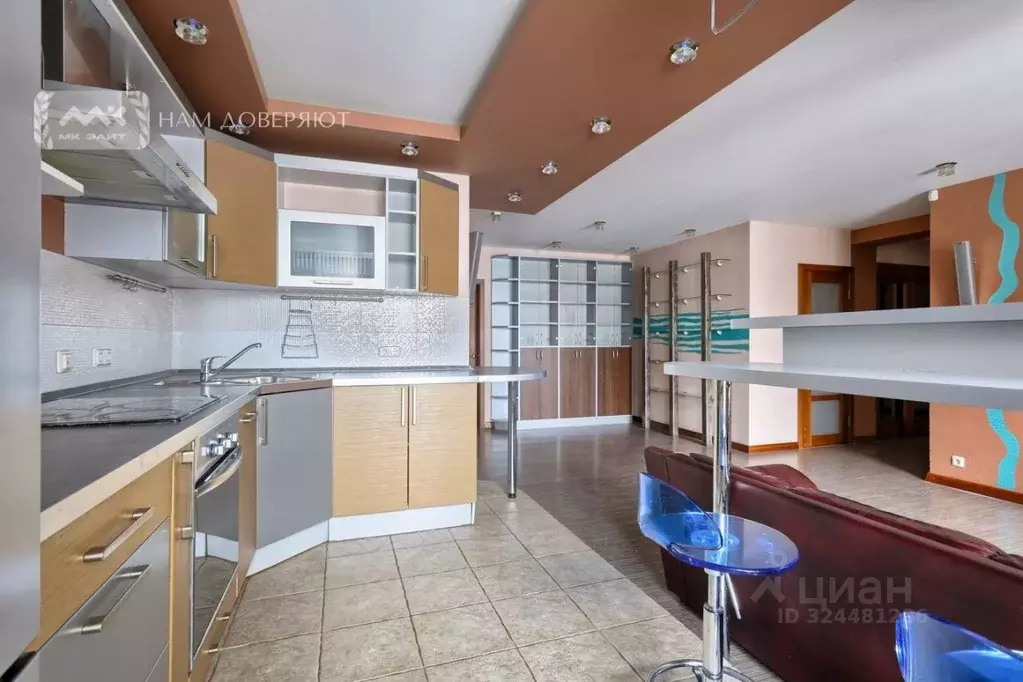 2-к кв. Санкт-Петербург Кондратьевский просп., 62к6 (80.6 м) - Фото 2