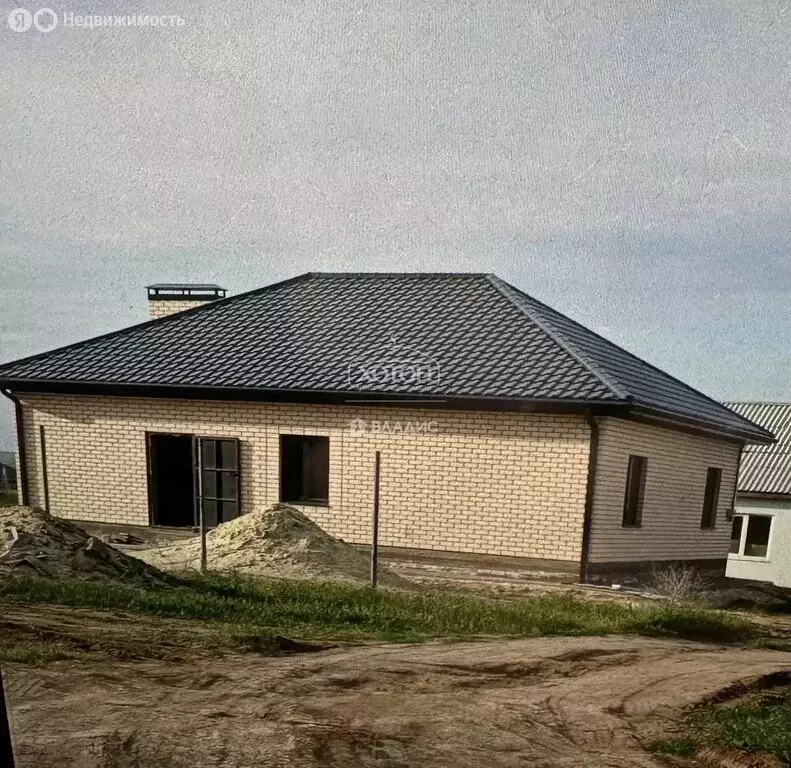 Дом в Элиста, переулок Богдо уул (110 м) - Фото 1