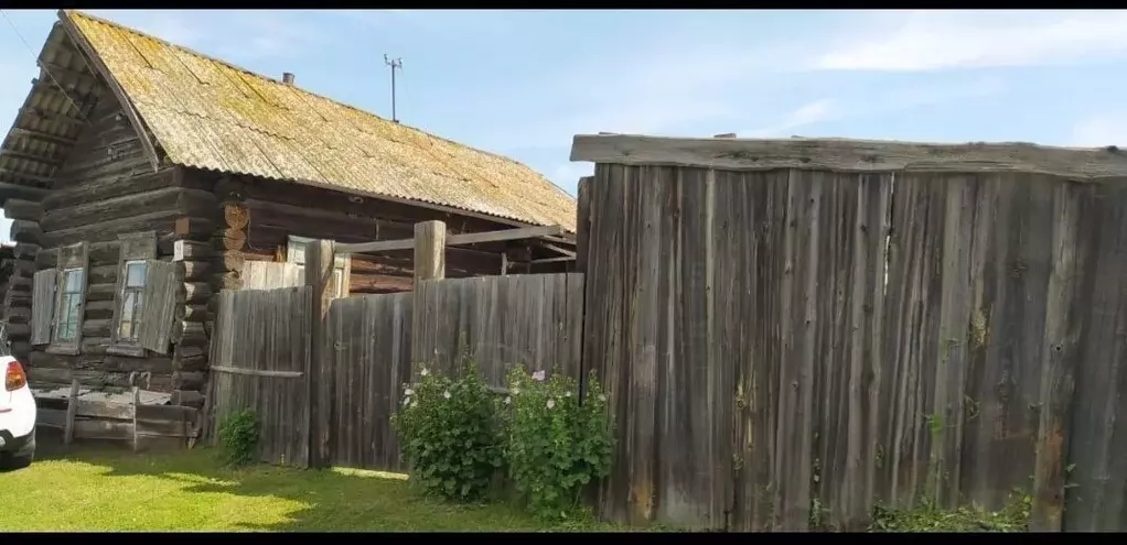 Дом в Свердловская область, Каменский муниципальный округ, с. ... - Фото 2