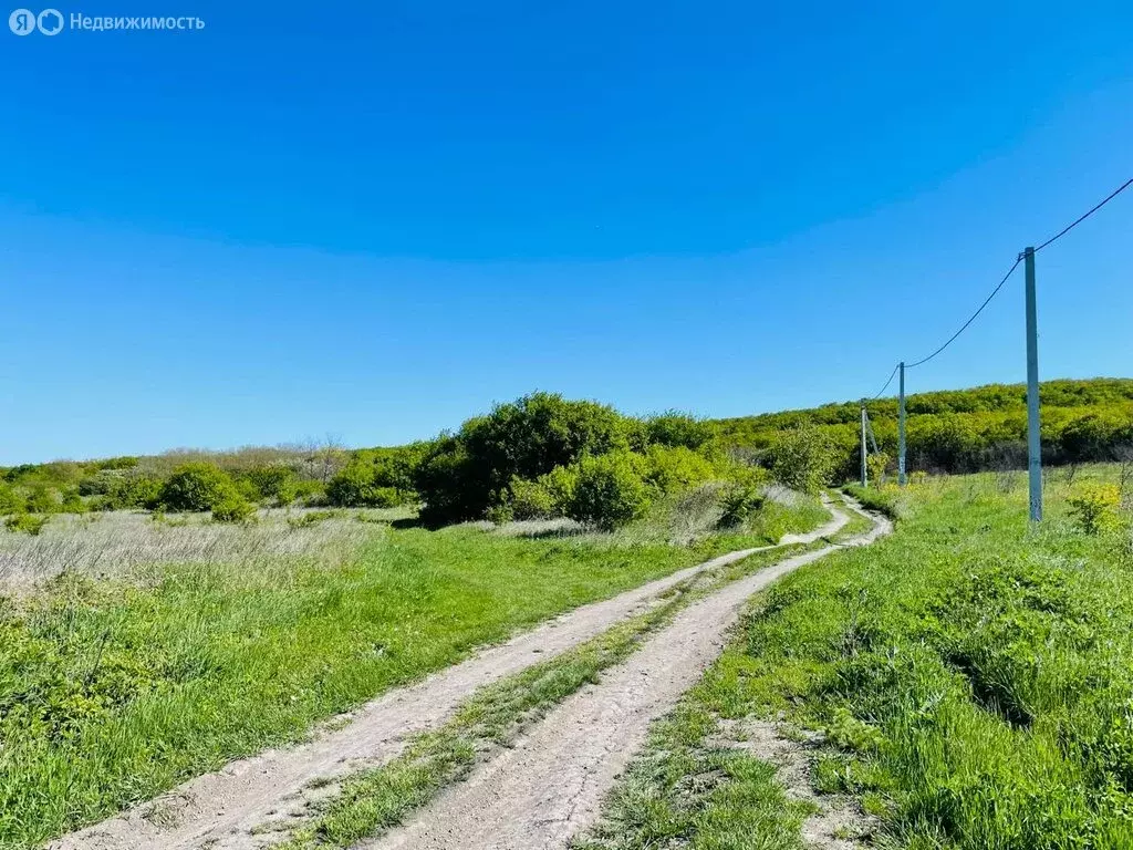 Участок в Краснодарский край, муниципальный округ Анапа, хутор Куток ... - Фото 0