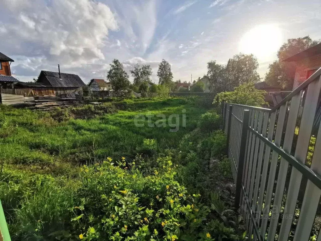 Участок в Новосибирская область, Бердск ул. Левитана (6.0 сот.) - Фото 1