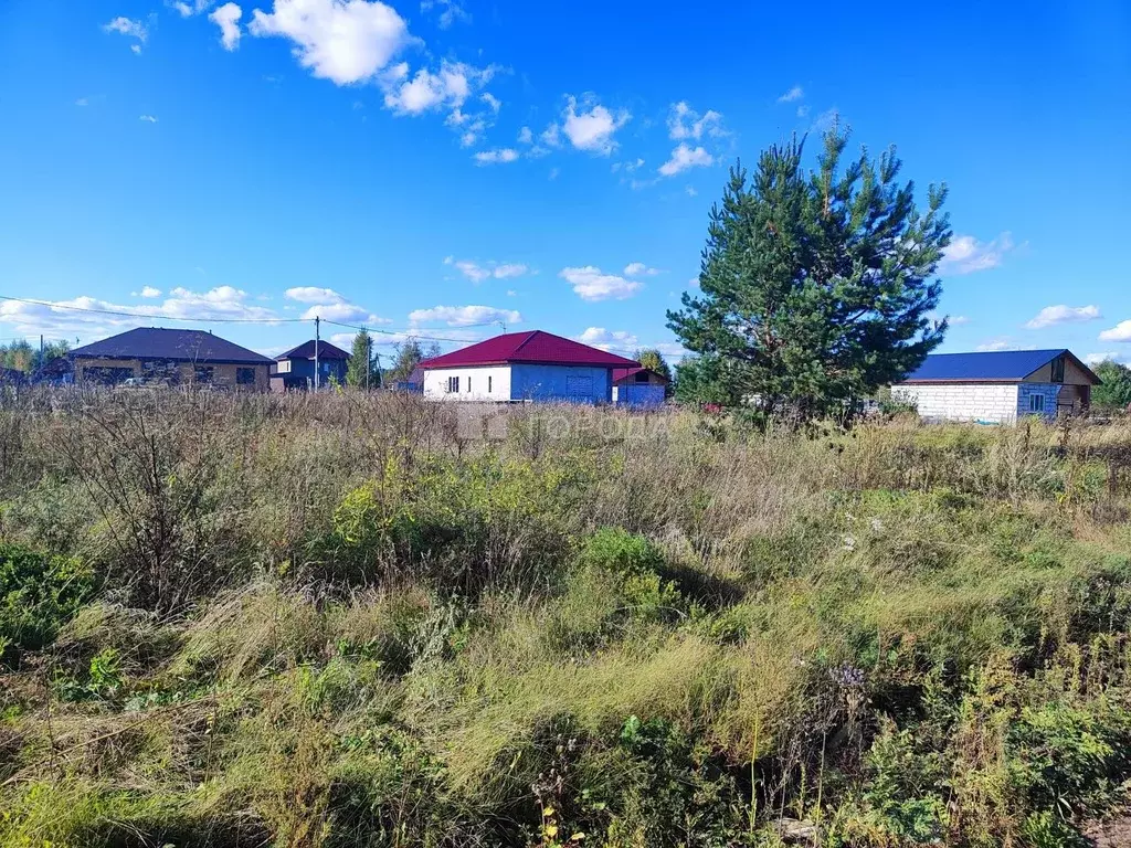 Участок в Новосибирская область, Новосибирский район, с. Верх-Тула ул. ... - Фото 1