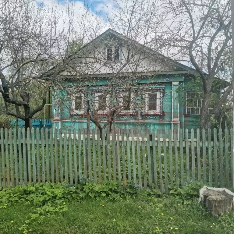 Дом в Владимирская область, Собинский муниципальный округ, д. ... - Фото 0