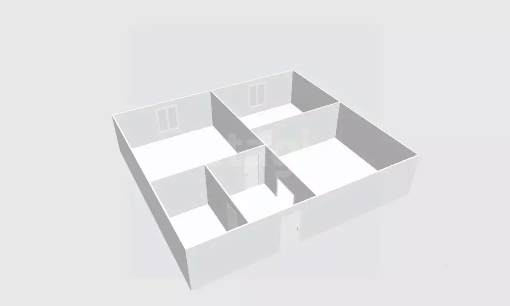 2-к кв. Сахалинская область, Южно-Сахалинск Ново-Александровск п/р, ... - Фото 1
