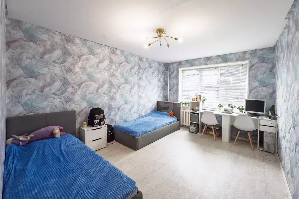 2-к кв. Ульяновская область, Ульяновск ул. Пушкарева, 64 (52.2 м) - Фото 1