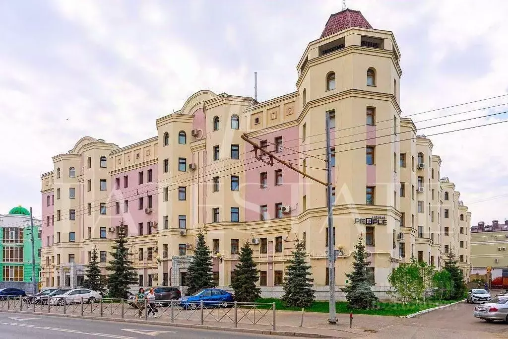 Помещение свободного назначения в Татарстан, Казань Лево-Булачная ул., ... - Фото 1
