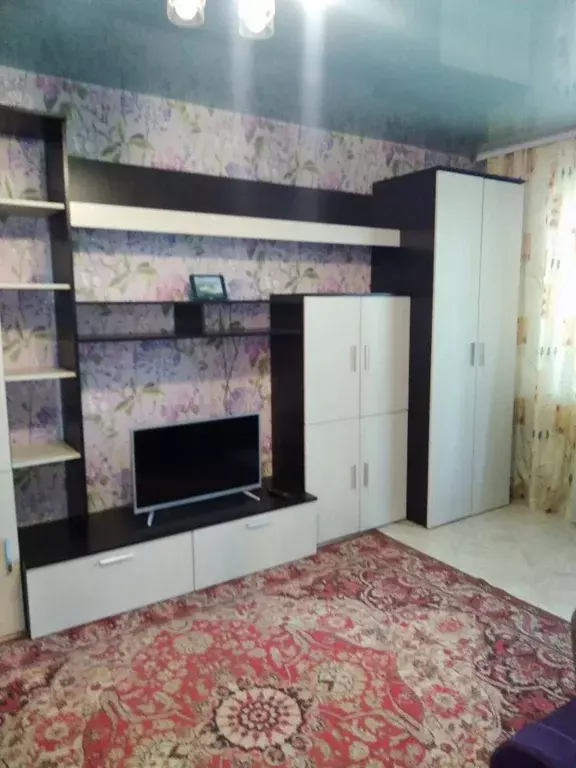 1-к кв. Томская область, Томск ул. Интернационалистов, 19 (37.0 м) - Фото 1