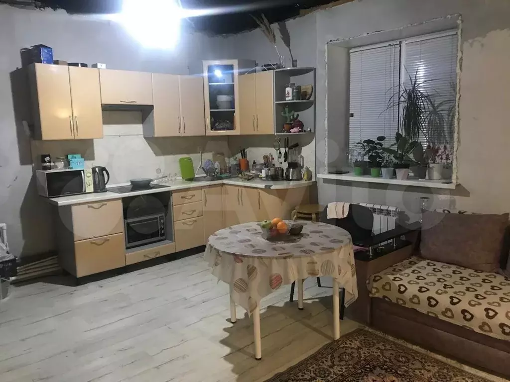 2-к. квартира, 68,5 м, 2/2 эт. - Фото 1