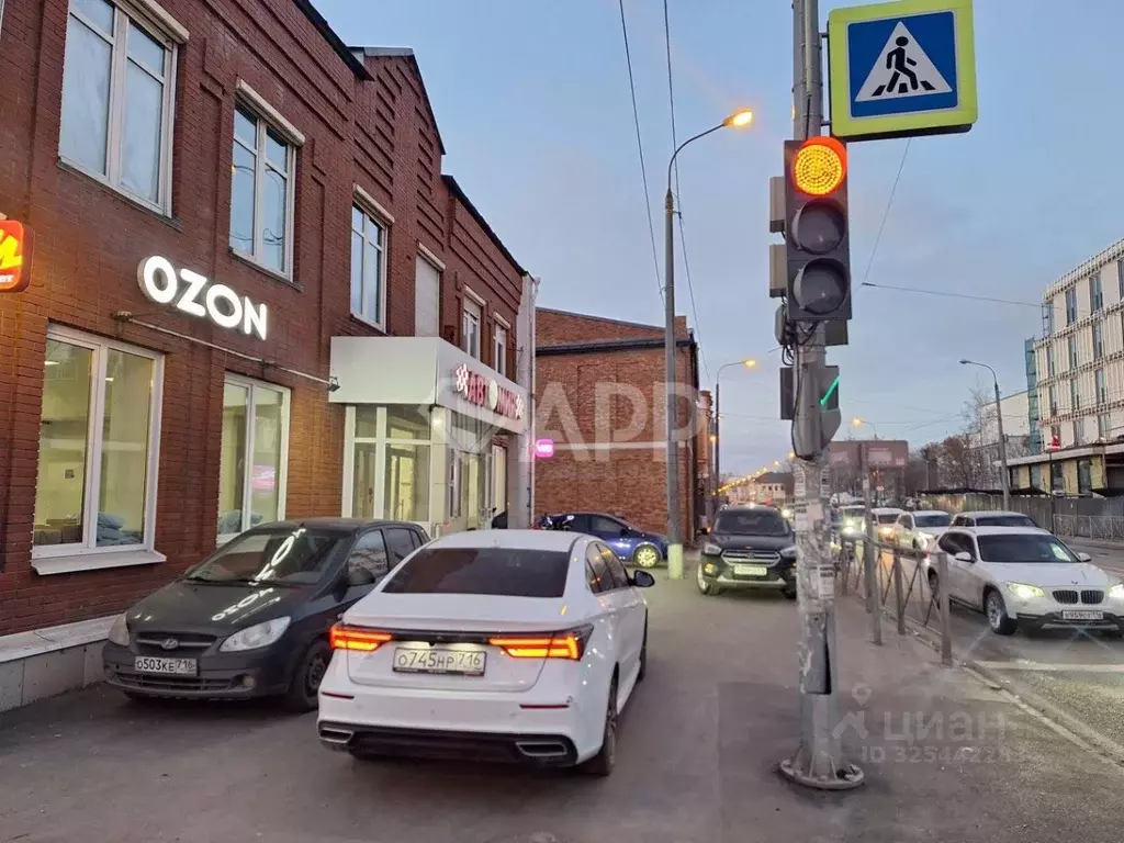 Помещение свободного назначения в Татарстан, Казань Габдуллы Тукая ... - Фото 2