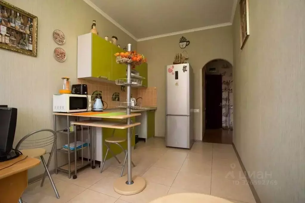 2-к кв. Краснодарский край, Сочи ул. Ленина, 221/6 (43.0 м) - Фото 2