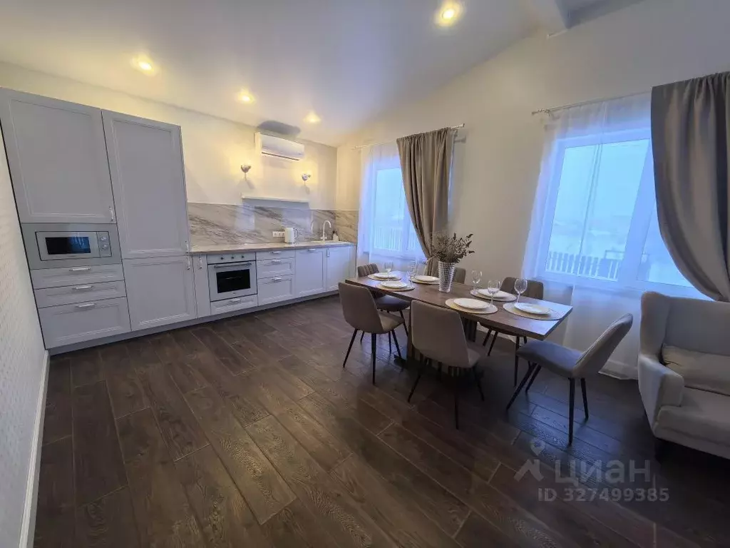 Дом в Ленинградская область, Выборгский район, Первомайское с/пос, ... - Фото 1