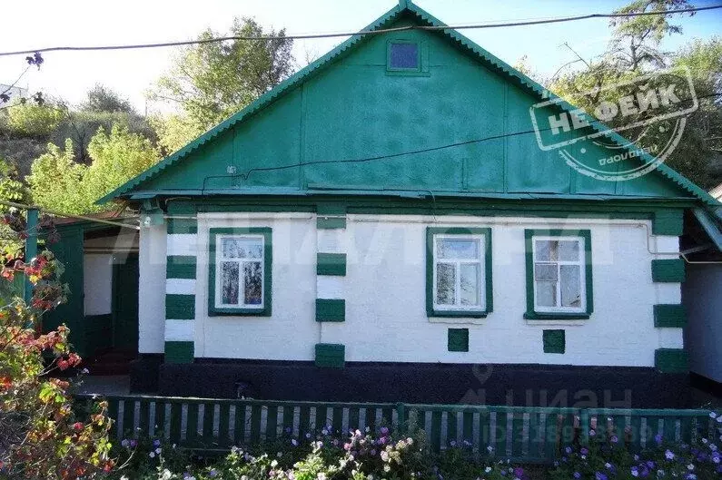 Дом в Ростовская область, Новочеркасск Железнодорожная ул. (68 м) - Фото 0