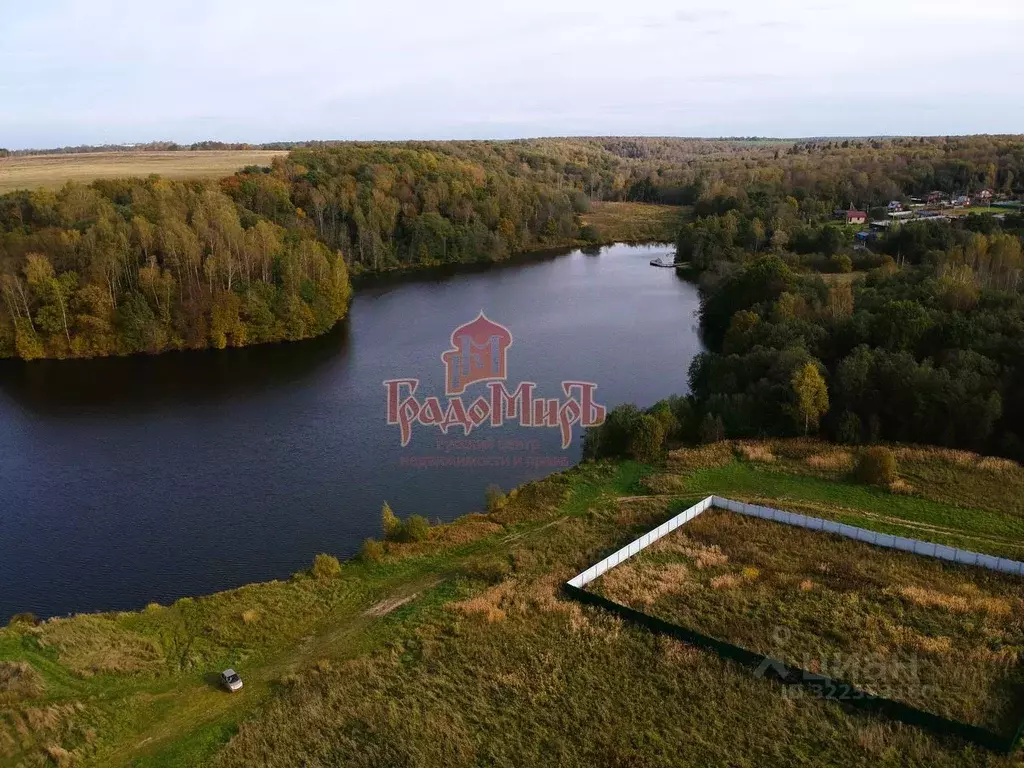 Участок в Московская область, Сергиево-Посадский городской округ, д. ... - Фото 2