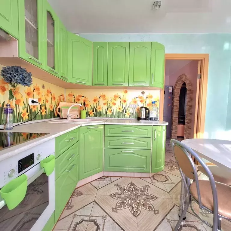 2-к кв. Тюменская область, Тюмень Ямская ул., 73к3 (50.0 м) - Фото 2