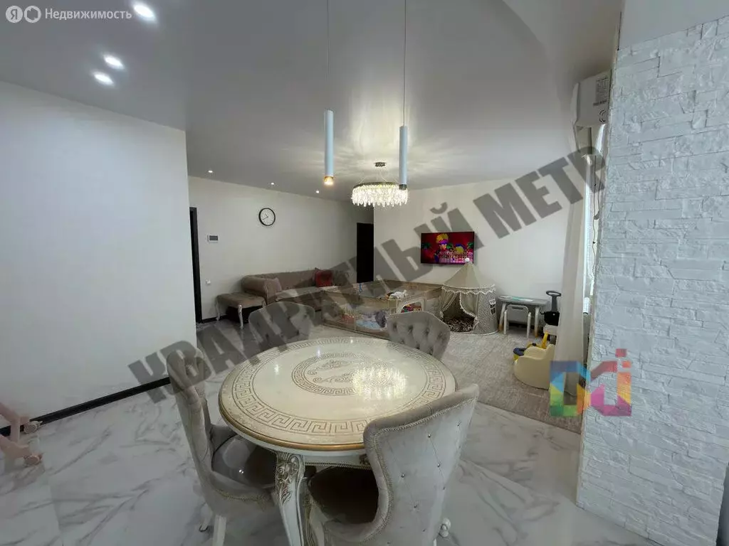 3-комнатная квартира: Элиста, проспект имени Петра Анацкого, 30к2 ... - Фото 2