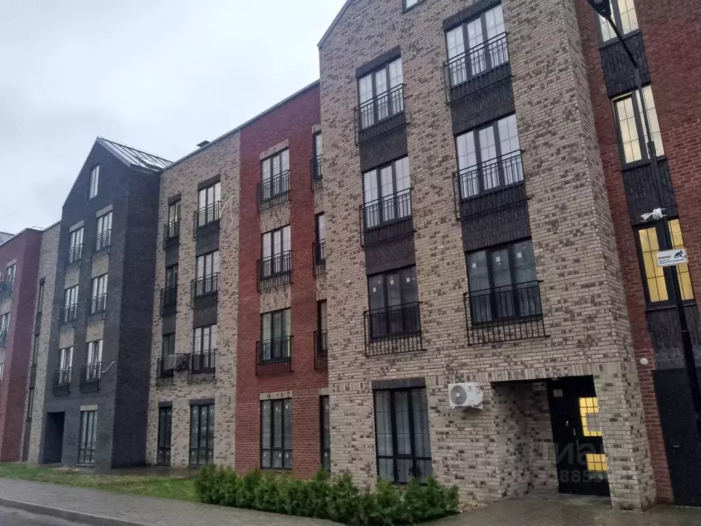 1-к кв. Московская область, Апрелевка Наро-Фоминский городской округ, ... - Фото 2