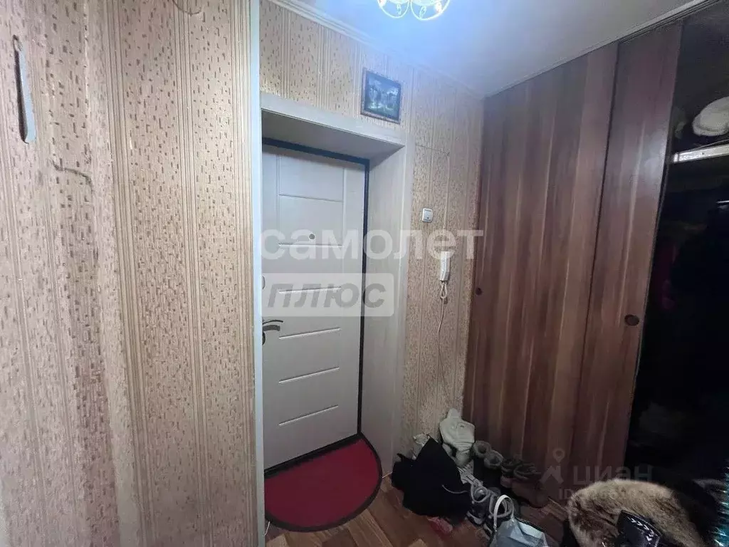 1-к кв. Свердловская область, Серов ул. Ленина, 236 (32.1 м) - Фото 2