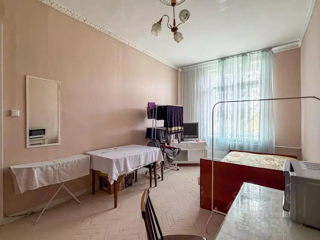 Комната Санкт-Петербург Кондратьевский просп., 18-20 (18.6 м) - Фото 1