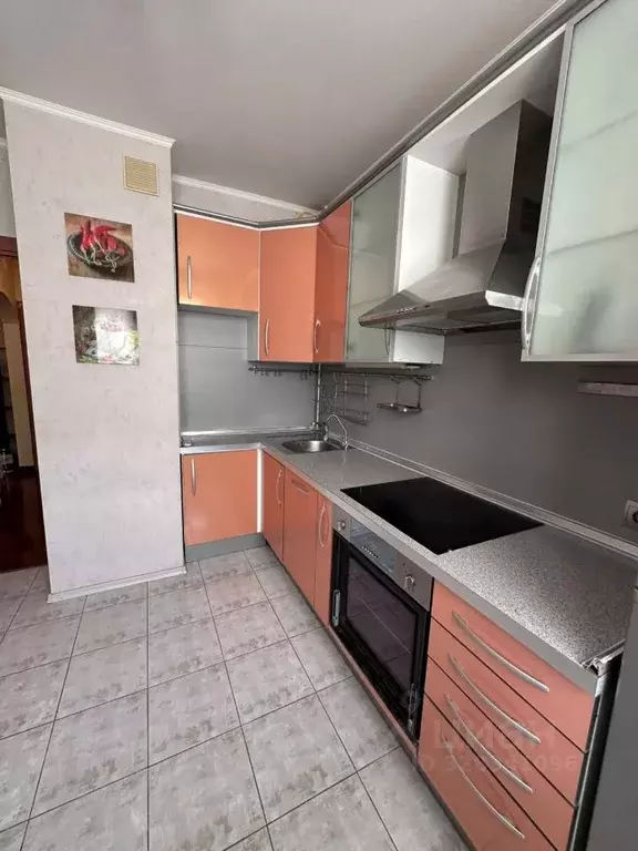 3-к кв. Москва Кантемировская ул., 3К3 (78.2 м) - Фото 1