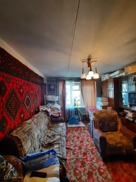 Продаётся 3-к квартира, 60 м - Фото 1