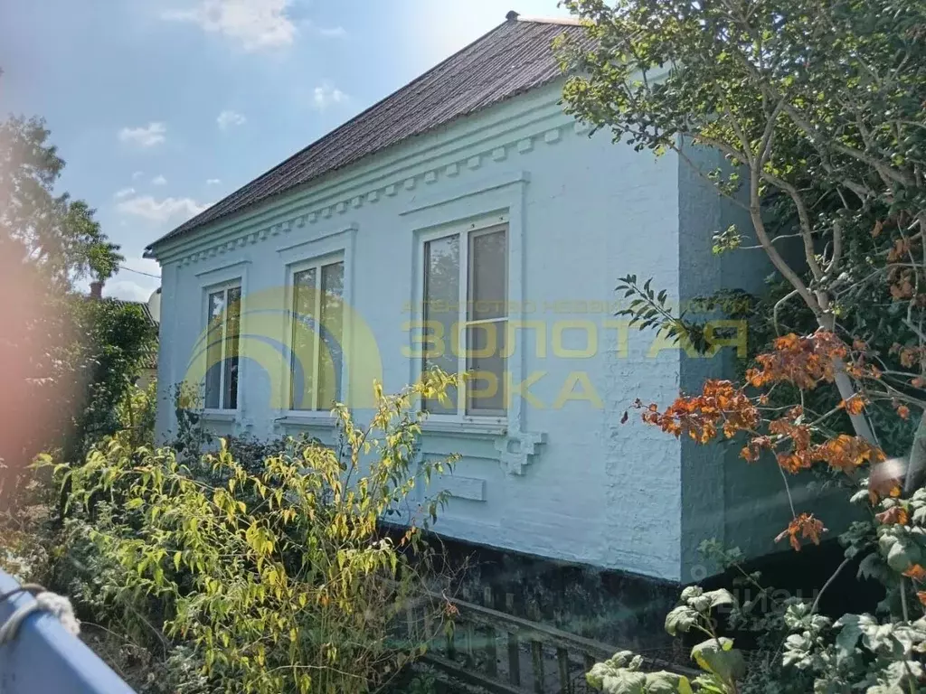 Дом в Краснодарский край, Темрюкский район, Вышестеблиевское с/пос, ... - Фото 1