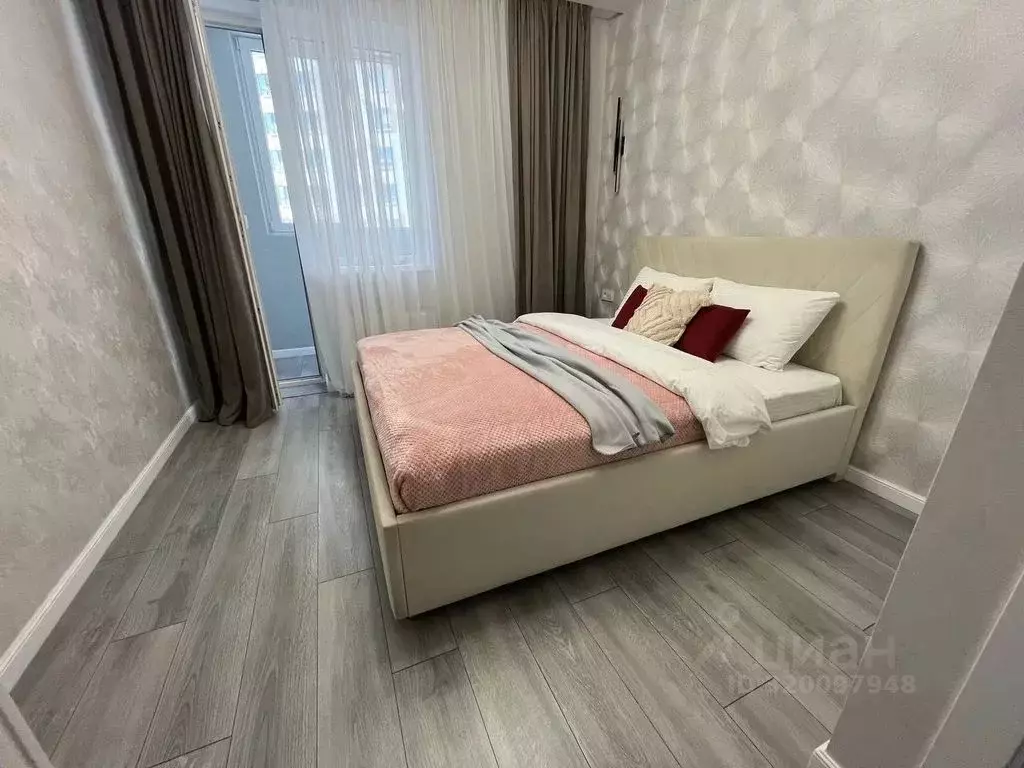 1-к кв. Ростовская область, Батайск Северная ул., 2Ак2 (50.0 м) - Фото 2