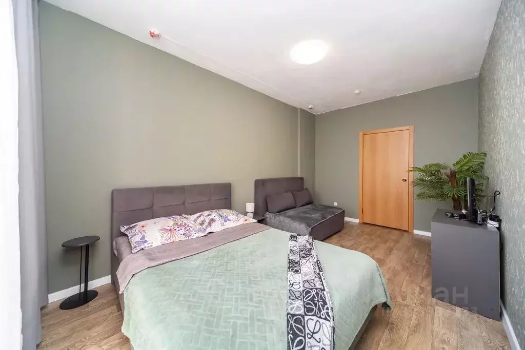 1-к кв. Пермский край, Пермь ул. Милиционера Власова, 4А (56.0 м) - Фото 1