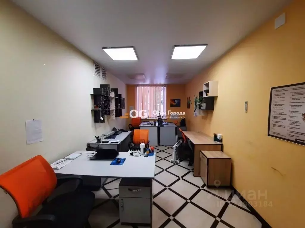 Офис в Брянская область, Брянск ул. Дуки, 64 (96 м) - Фото 2