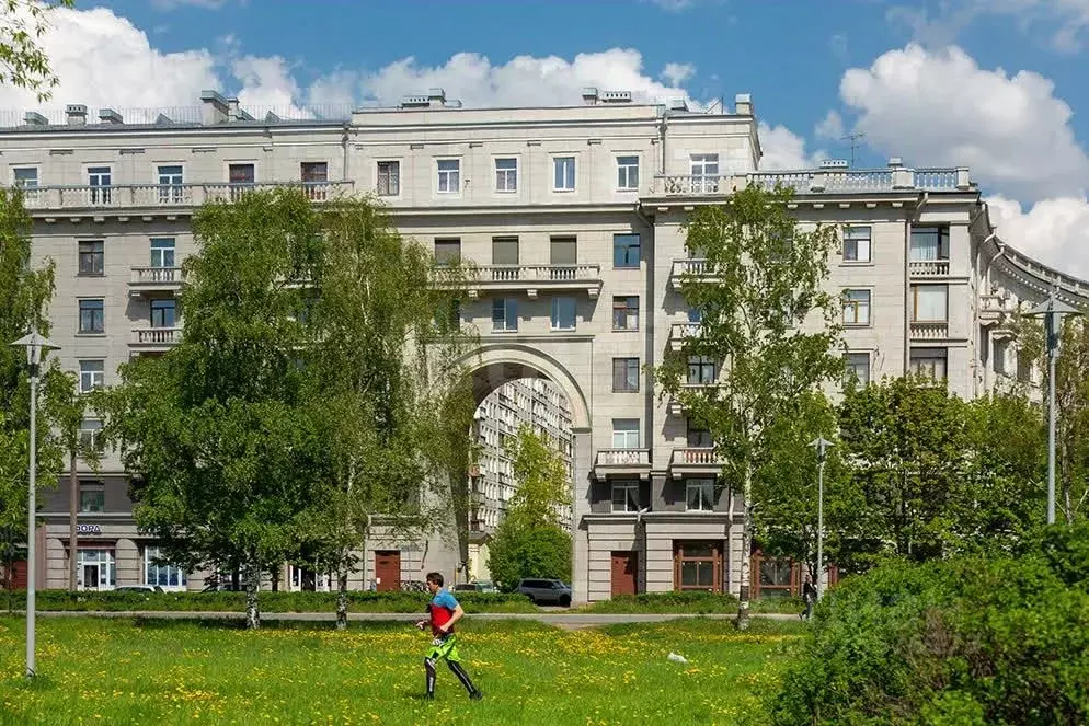 Комната Санкт-Петербург Московское ш., 14к1 (16.6 м) - Фото 1