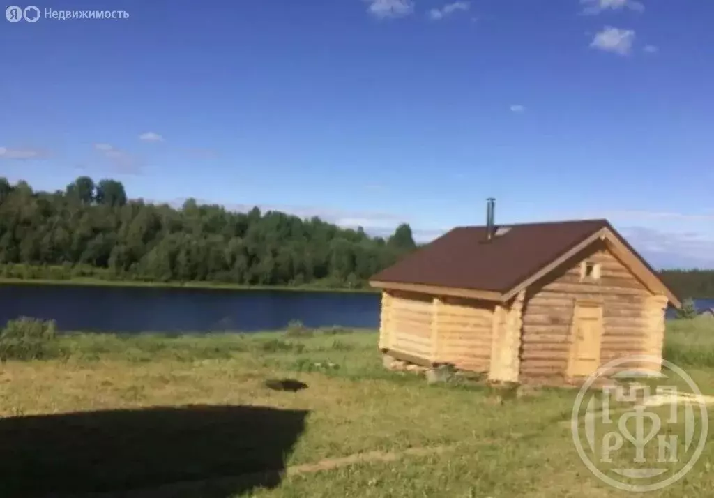 Дом в Пашозерское сельское поселение, деревня Усть-Капша, Светлый ... - Фото 1