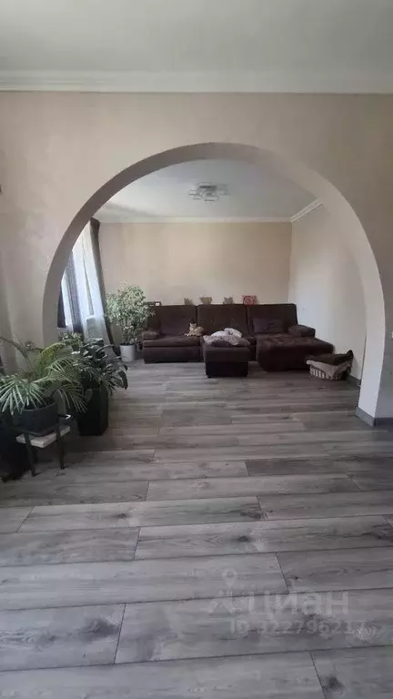 Дом в Краснодарский край, Анапа муниципальный округ, с. Цибанобалка  ... - Фото 1