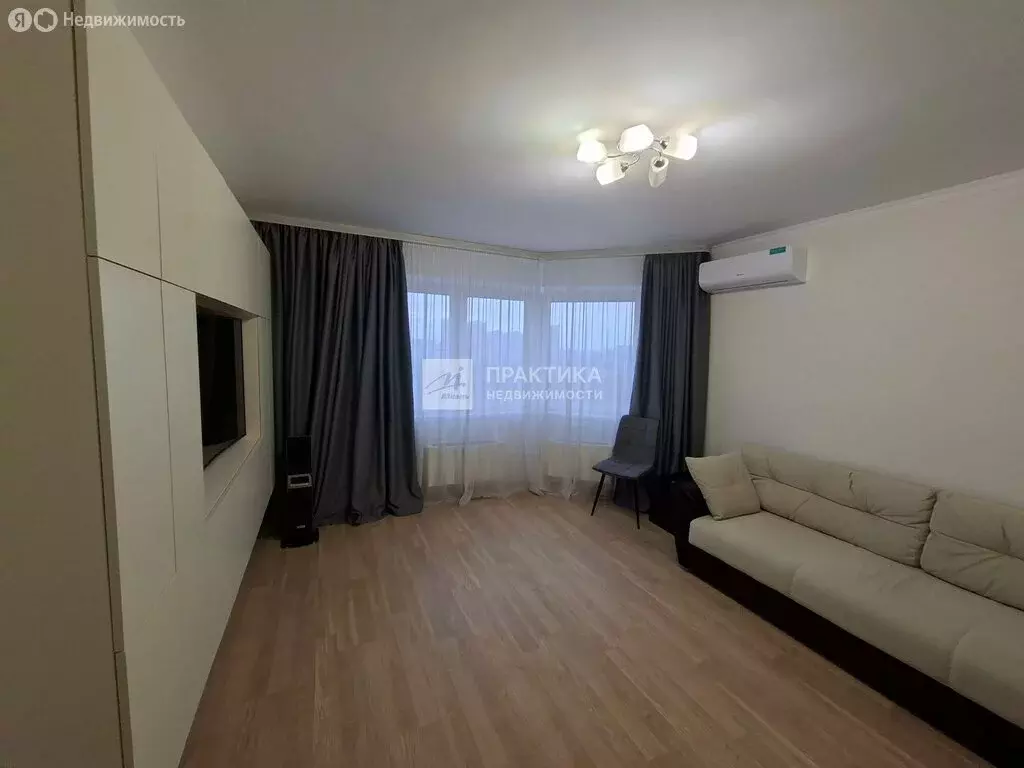 1-комнатная квартира: Москва, Профсоюзная улица, 96к1 (36.1 м) - Фото 1