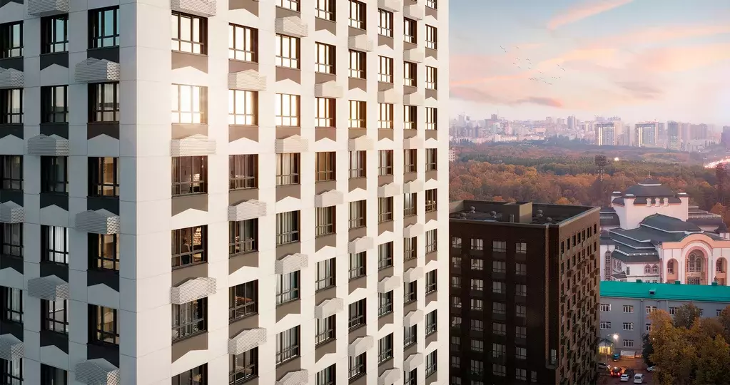 3-к квартира, 80.4 м - Фото 1