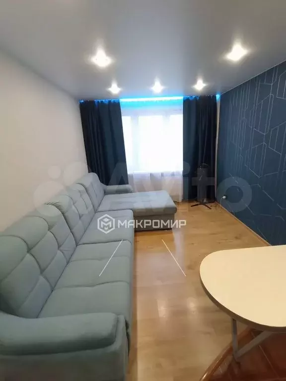 2-к. квартира, 42 м, 6/10 эт. - Фото 1