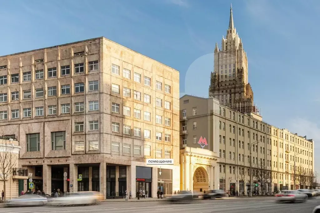 Торговая площадь в Москва Карманицкий пер., 9 (17 м) - Фото 1