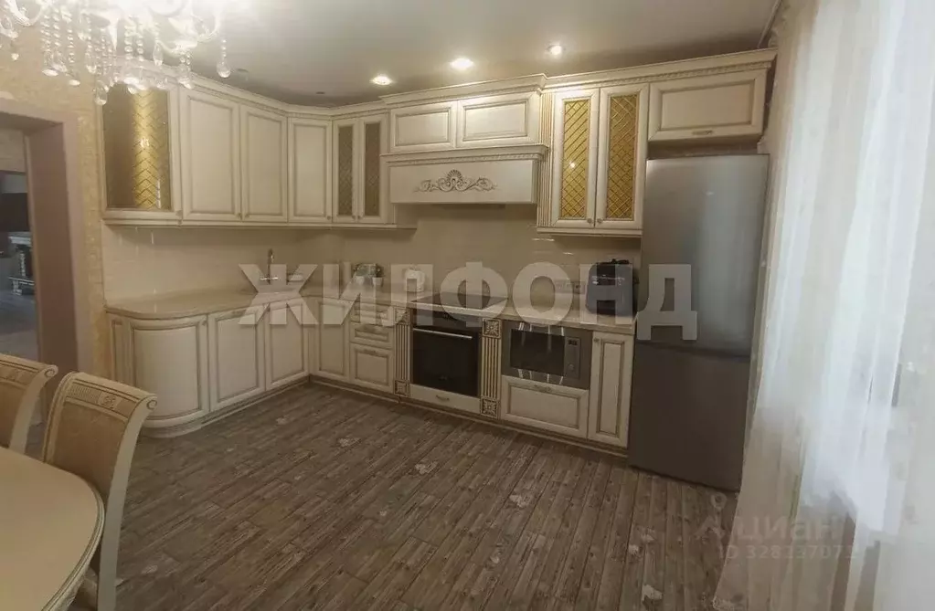 3-к кв. Алтайский край, Барнаул тракт Змеиногорский, 104П/7 (103.1 м) - Фото 1