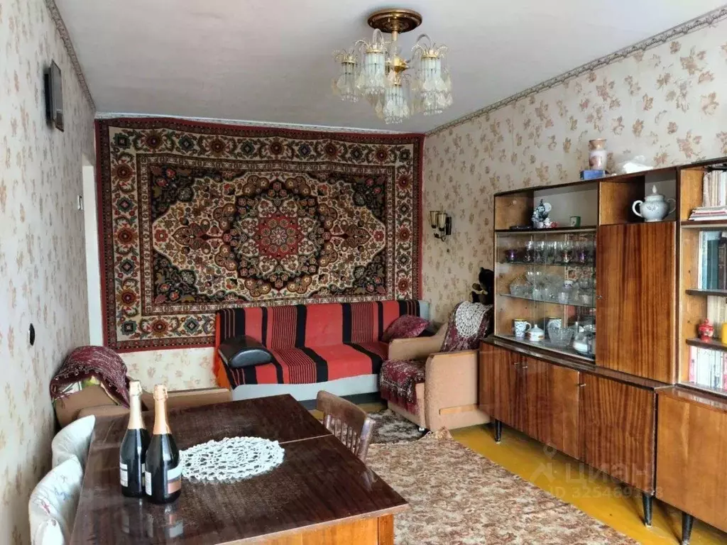 2-к кв. Самарская область, Самара просп. Юных Пионеров, 114 (43.8 м) - Фото 2