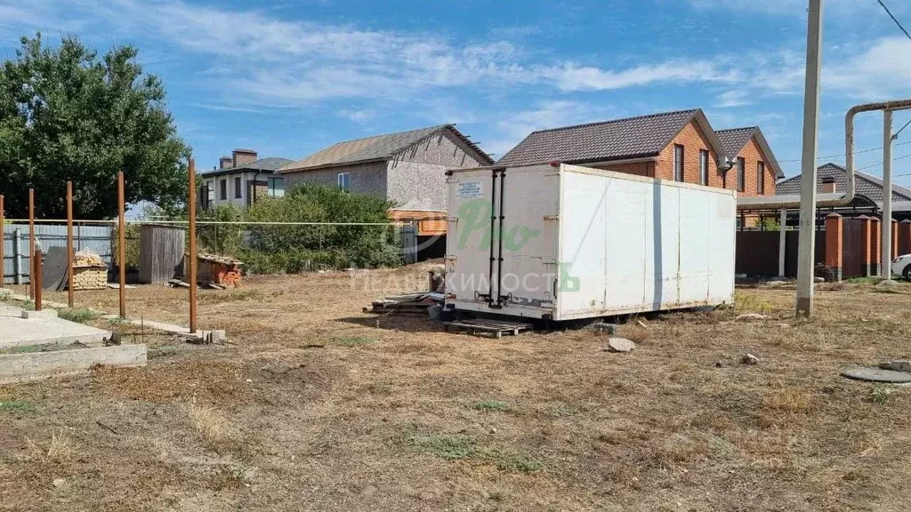 Участок в Краснодарский край, Ейск Абрикосовая ул. (4.07 сот.) - Фото 2