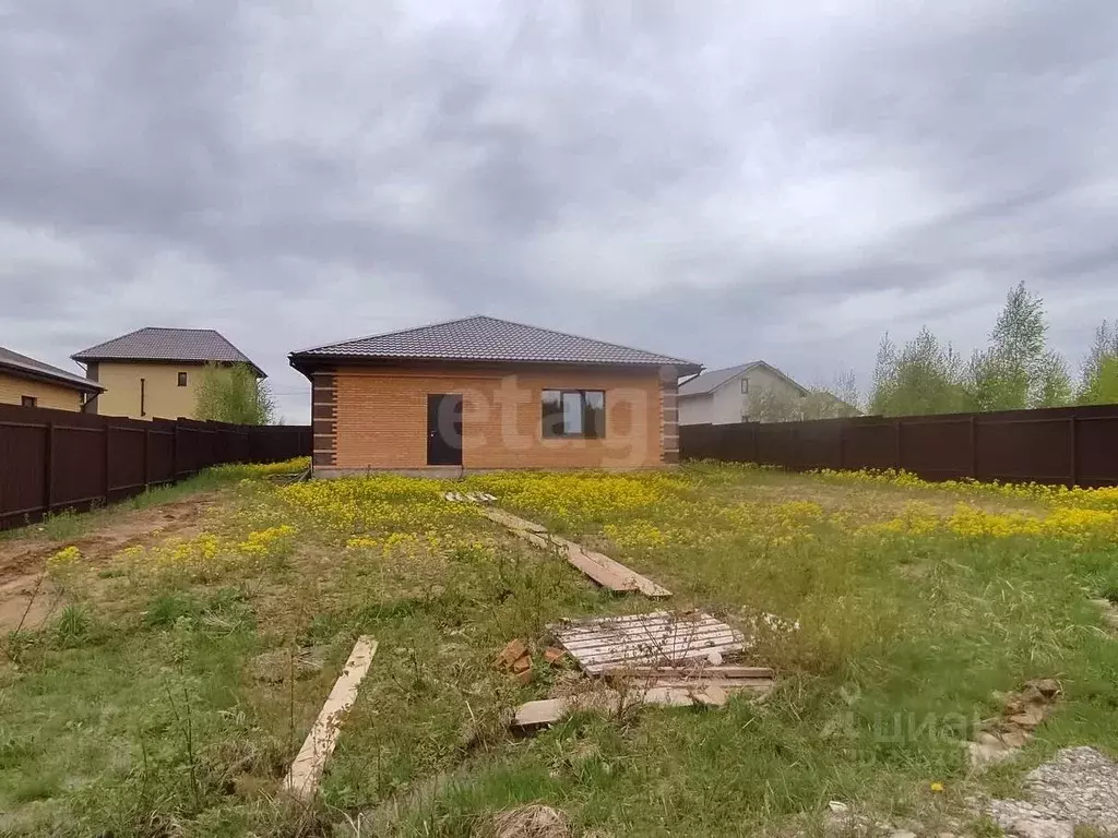 Дом в Калужская область, Калуга ул. Непокоренных Ленинградцев, 44Ж ... - Фото 1