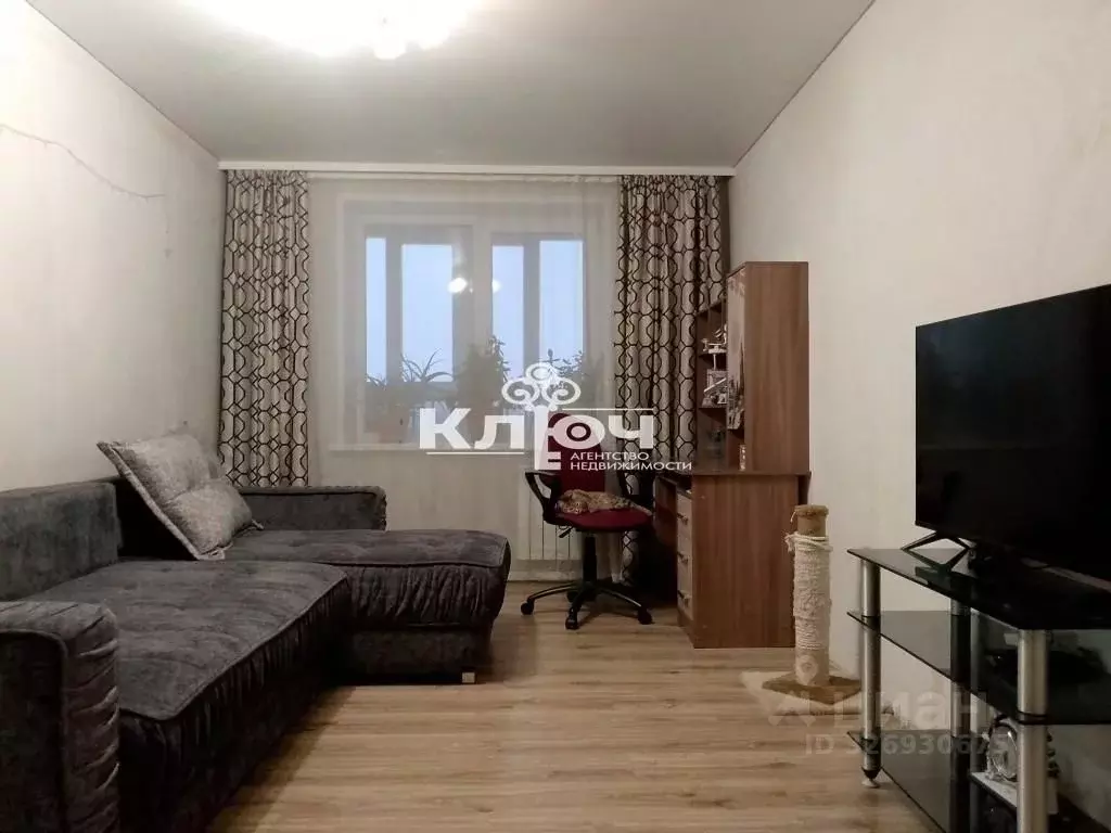 1-к кв. Башкортостан, Стерлитамак Набережная ул., 7А (39.1 м) - Фото 2