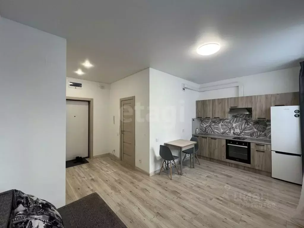 Студия Тюменская область, Тюмень Ставропольская ул., 95 (25.8 м) - Фото 2