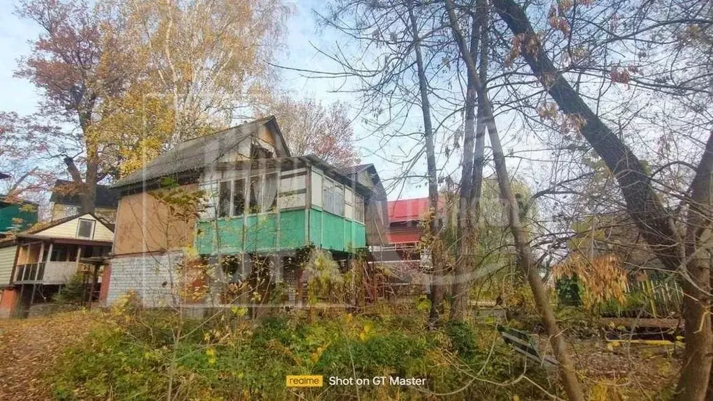 Дом в Воронежская область, Рамонское городское поселение, Радчино ... - Фото 2